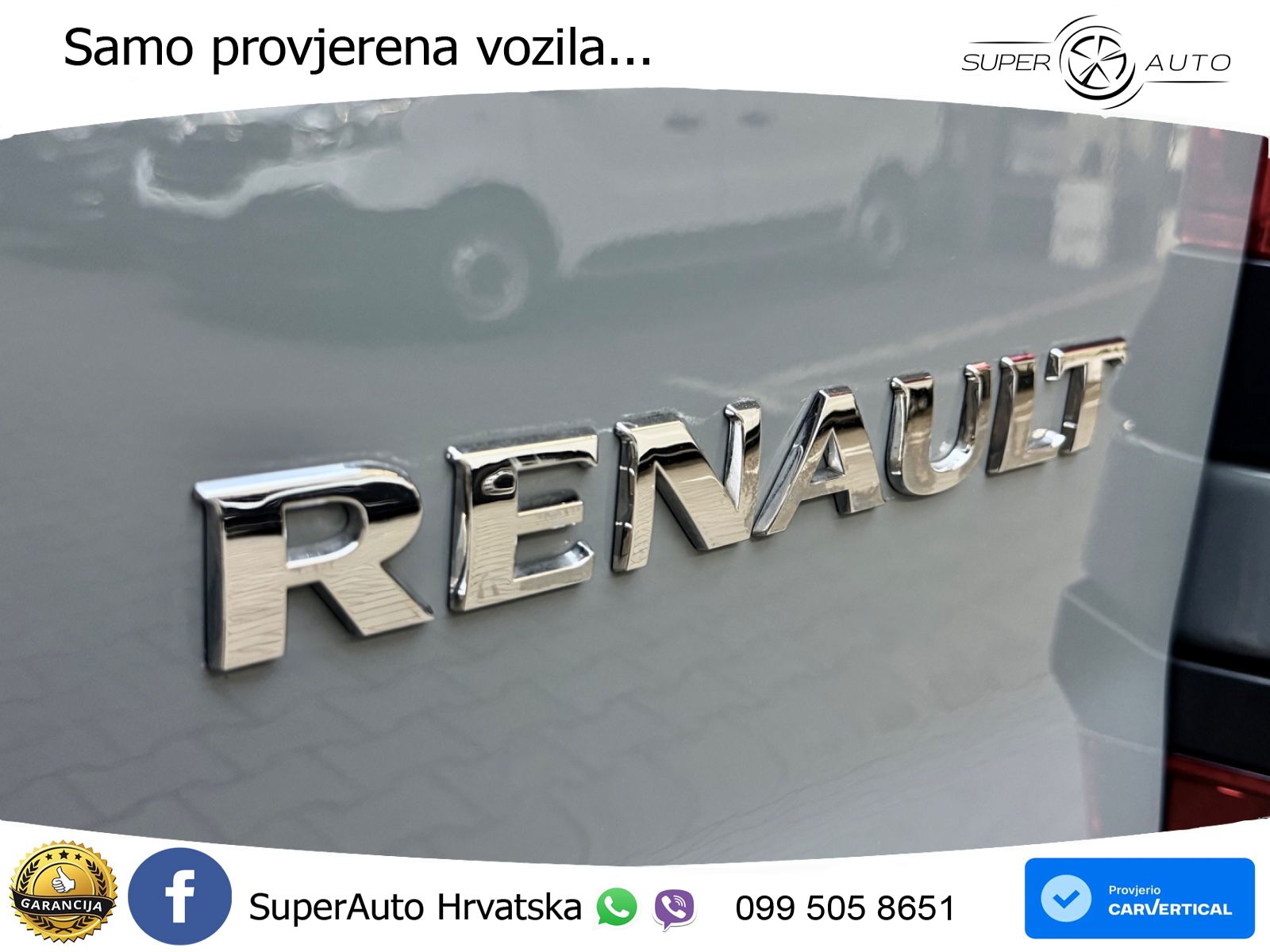 Renault Trafic 131 KS