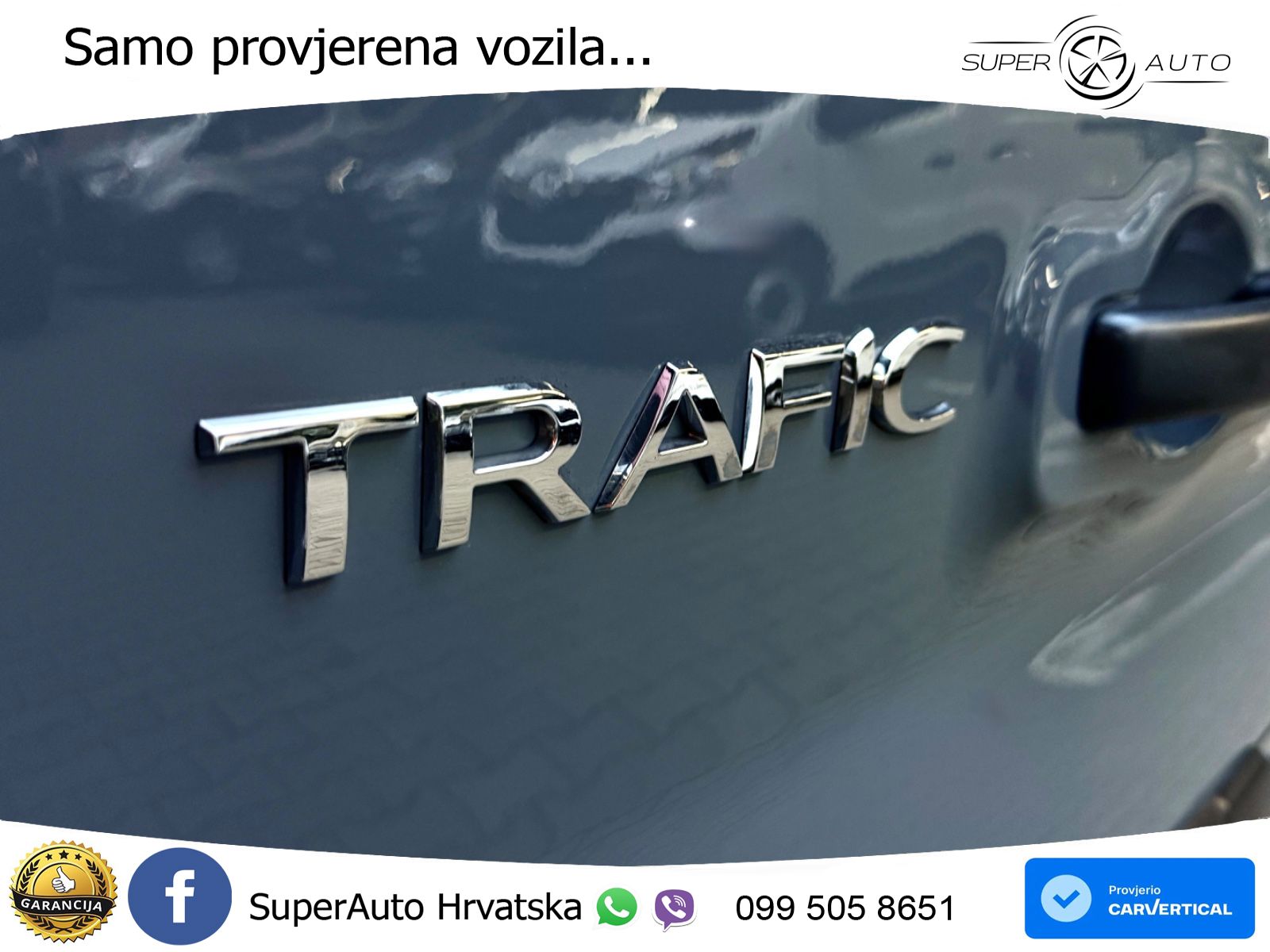 Renault Trafic 131 KS