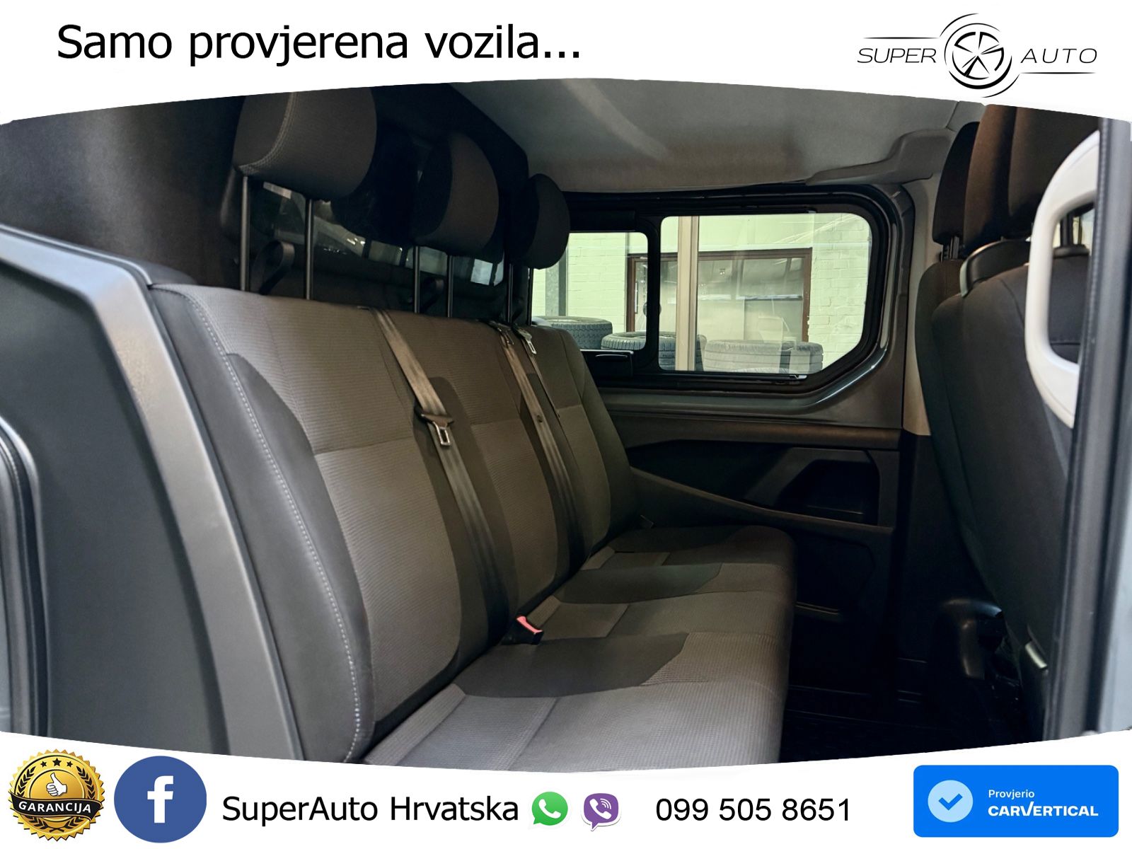 Renault Trafic 131 KS
