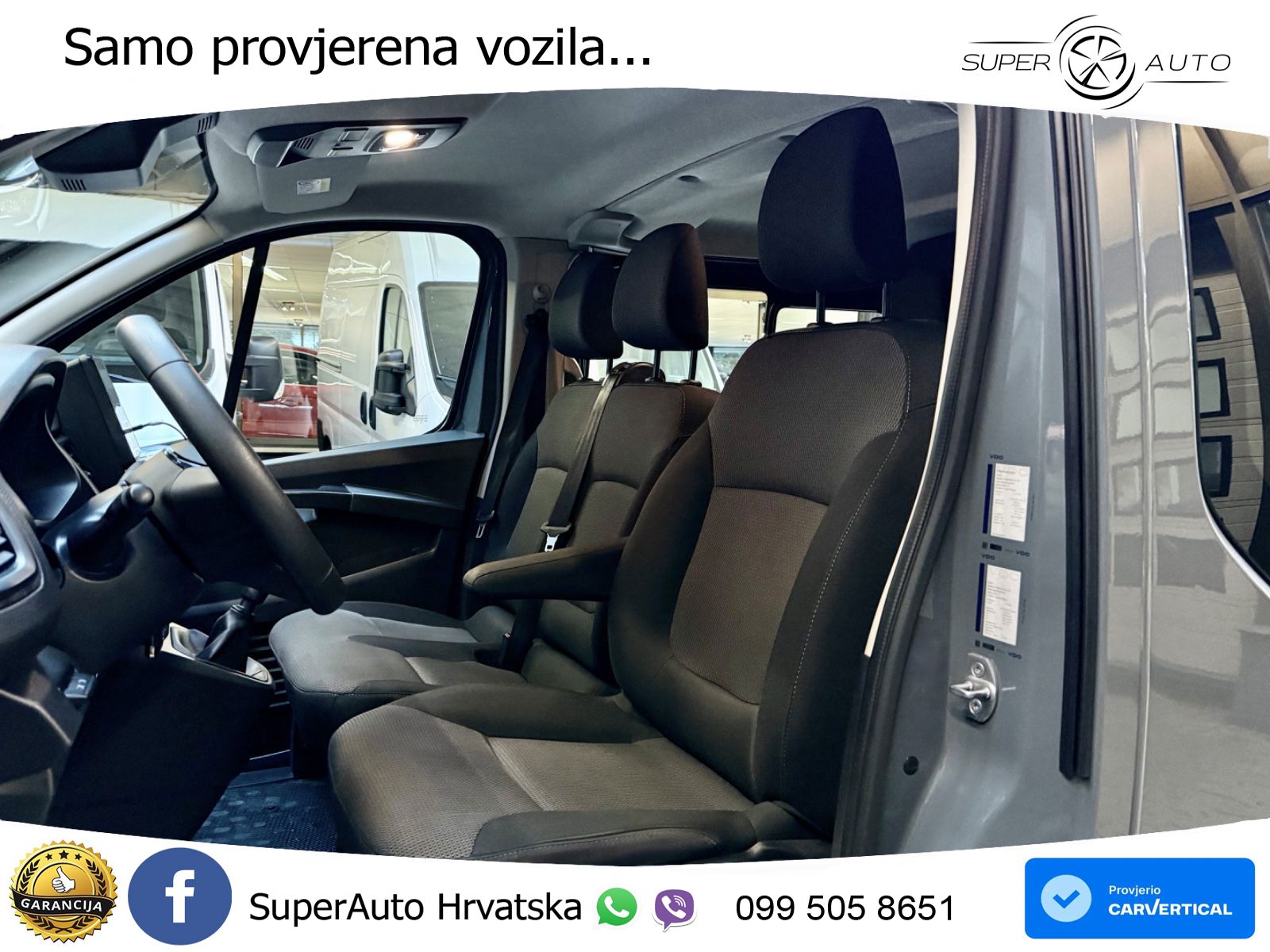 Renault Trafic 131 KS