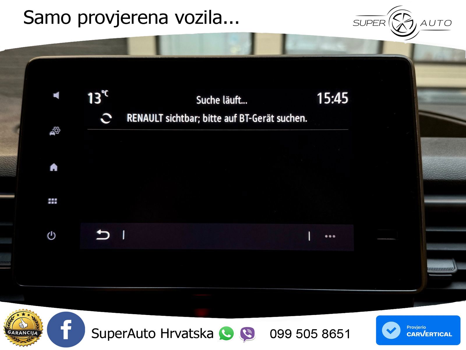 Renault Trafic 131 KS