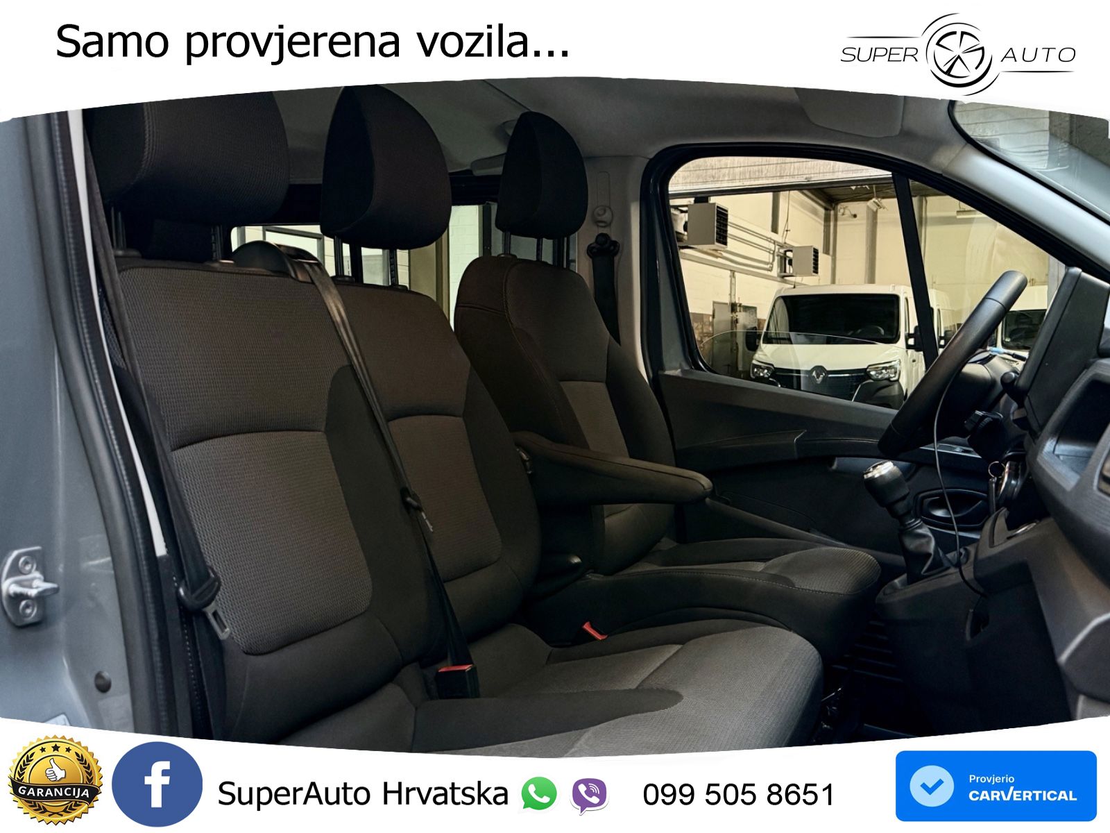 Renault Trafic 131 KS