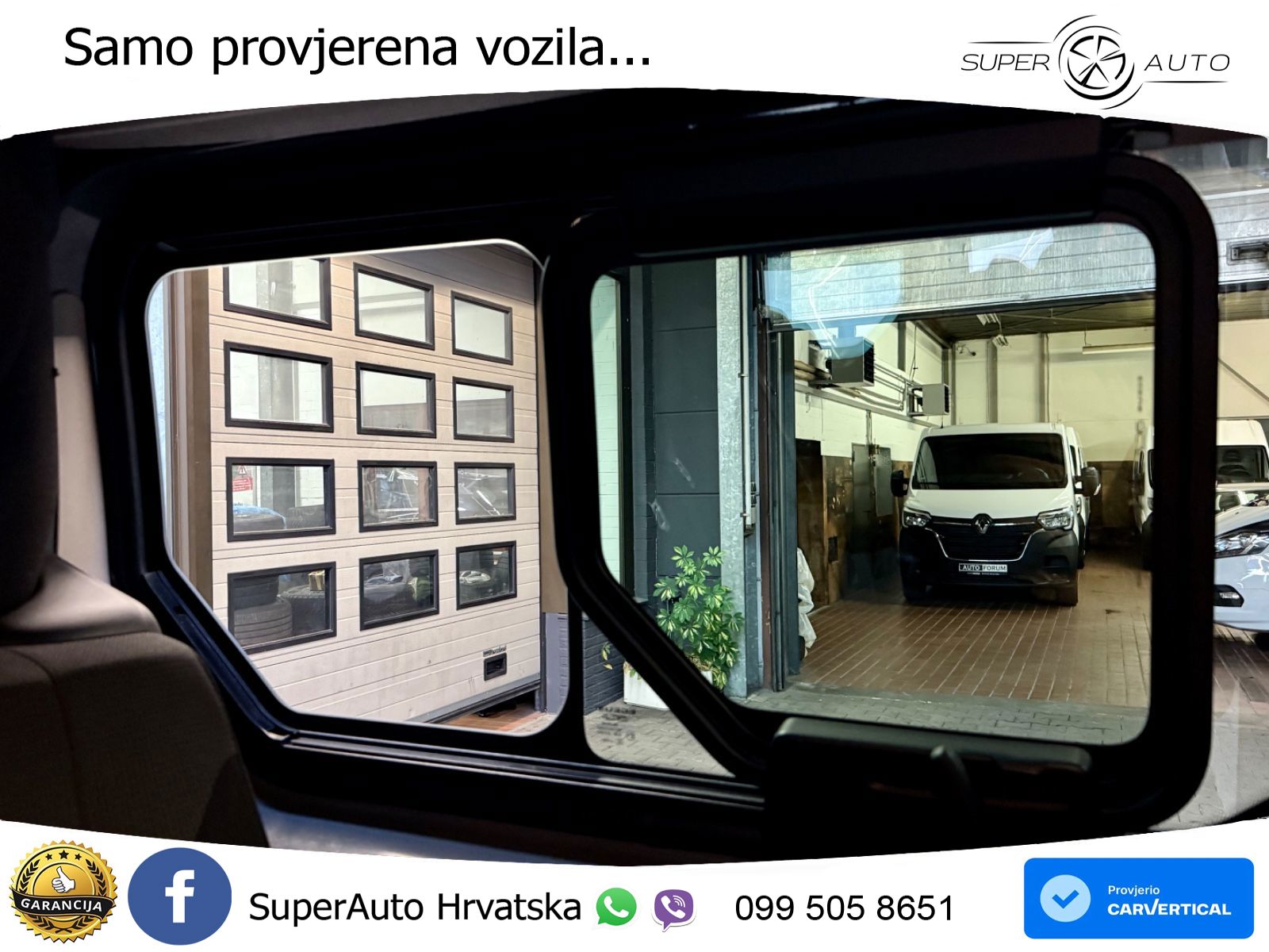 Renault Trafic 131 KS