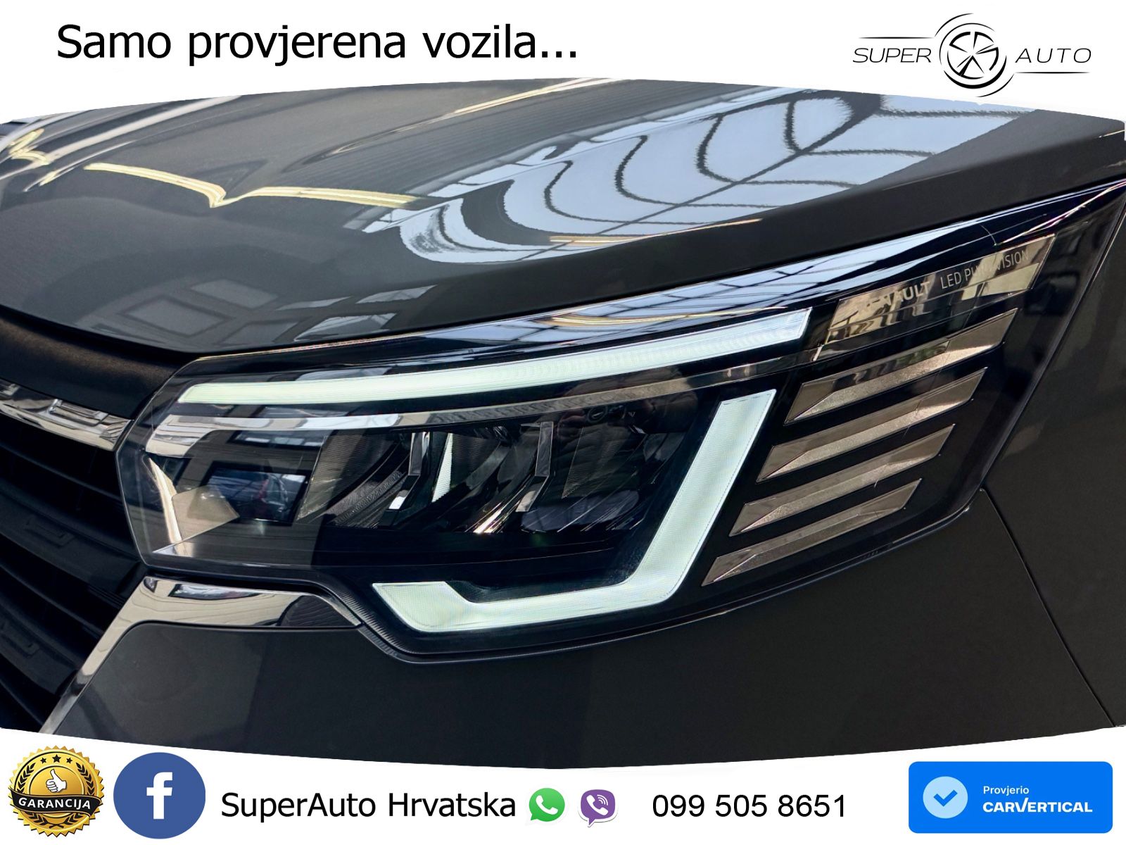 Renault Trafic 131 KS