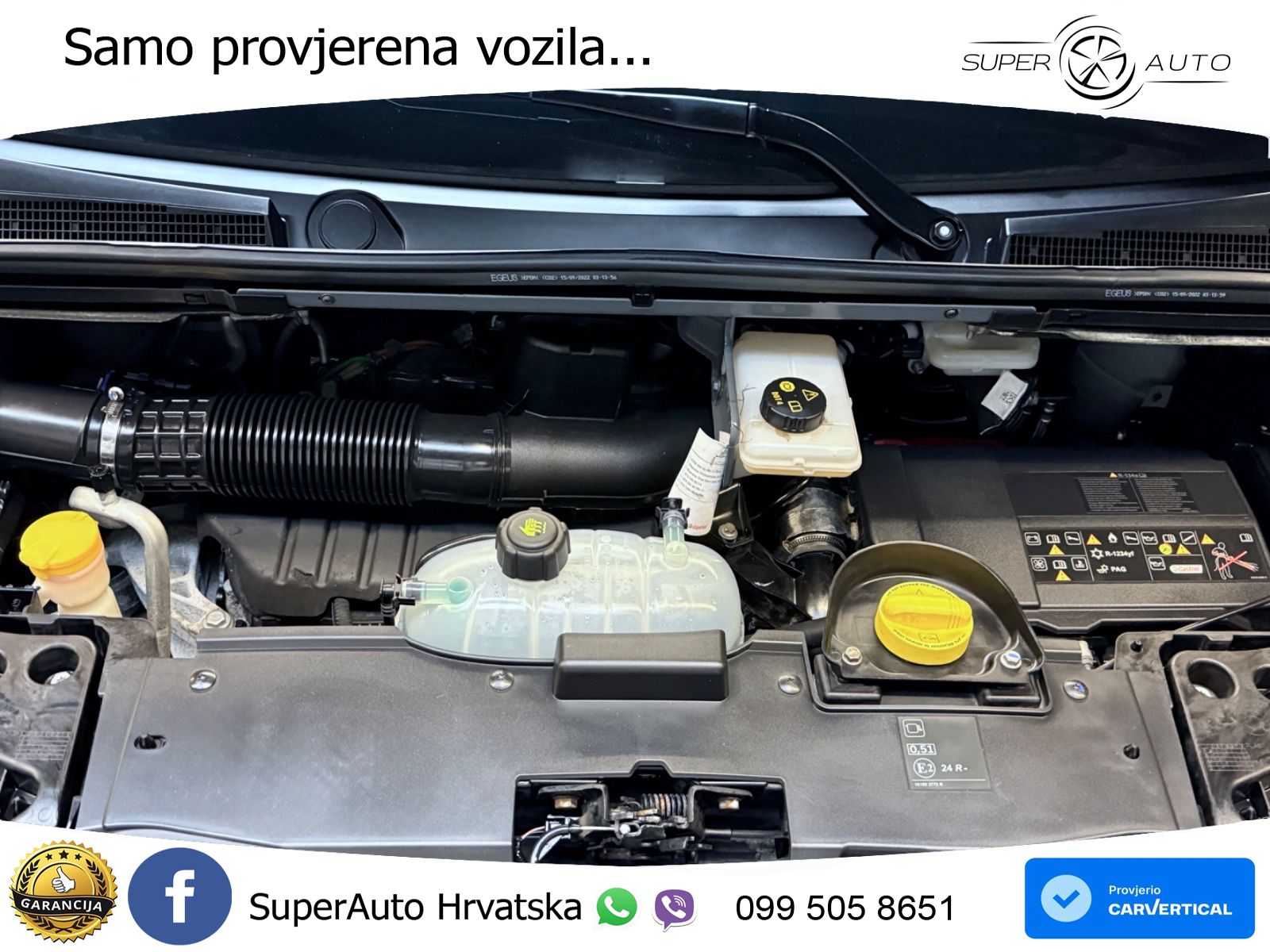 Renault Trafic 131 KS