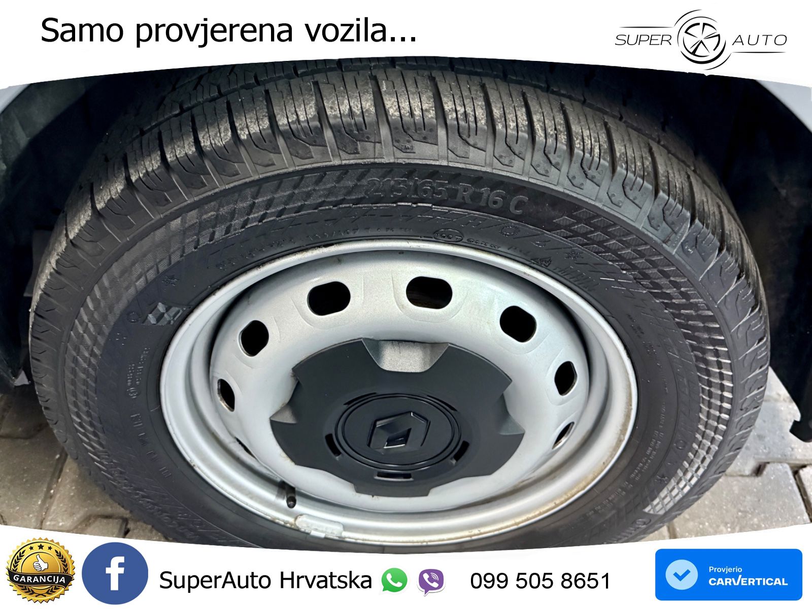 Renault Trafic 131 KS