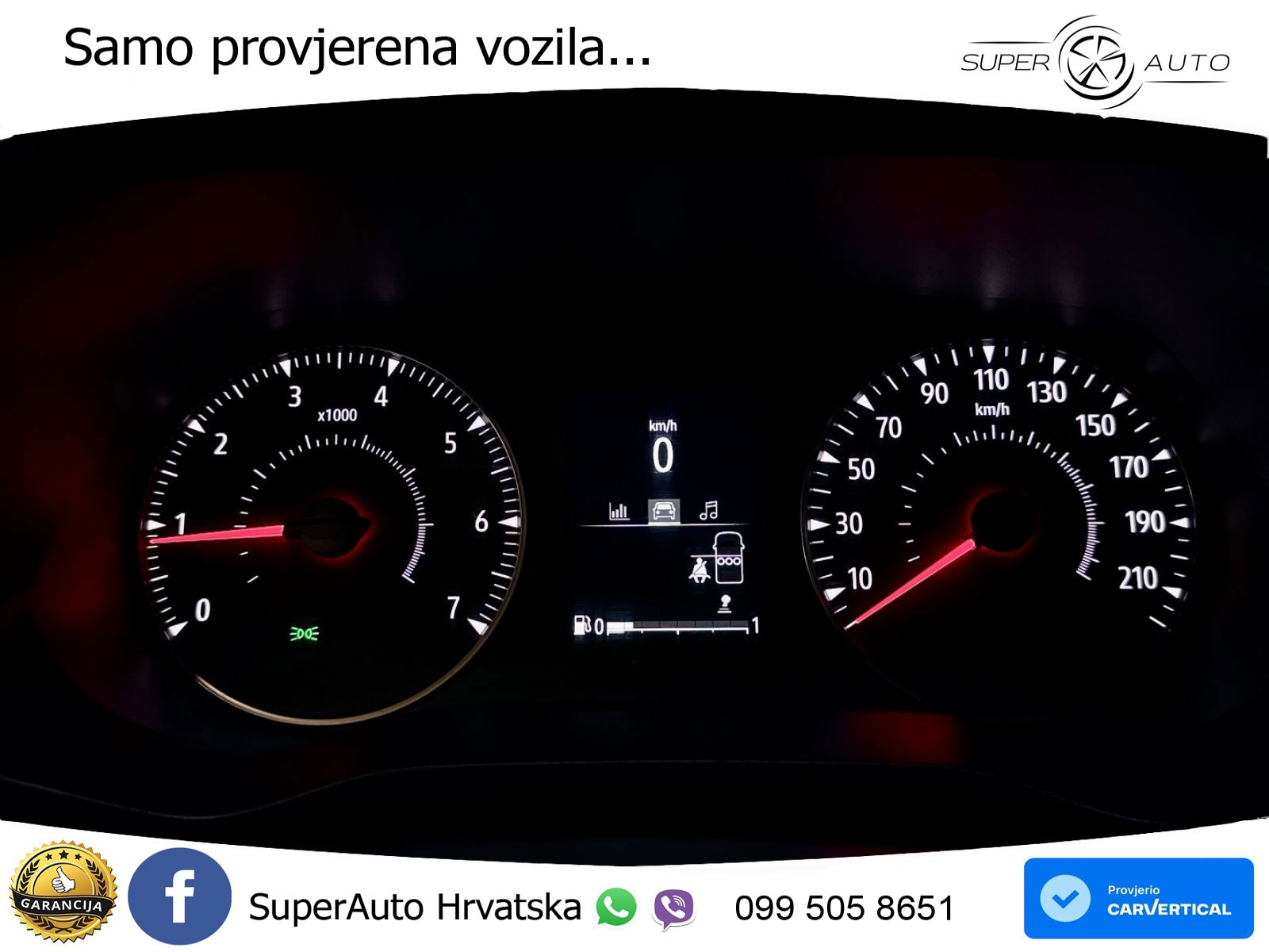 Renault Trafic 131 KS