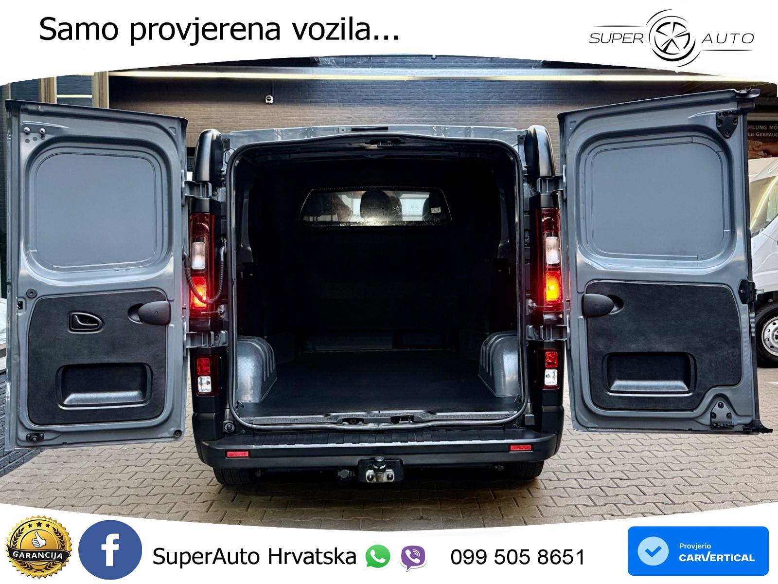 Renault Trafic 131 KS