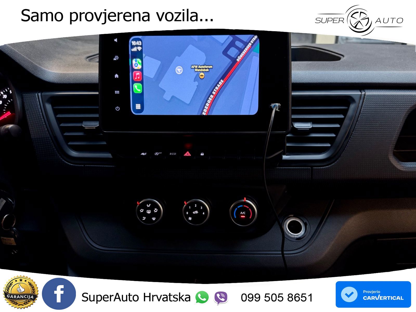 Renault Trafic 131 KS