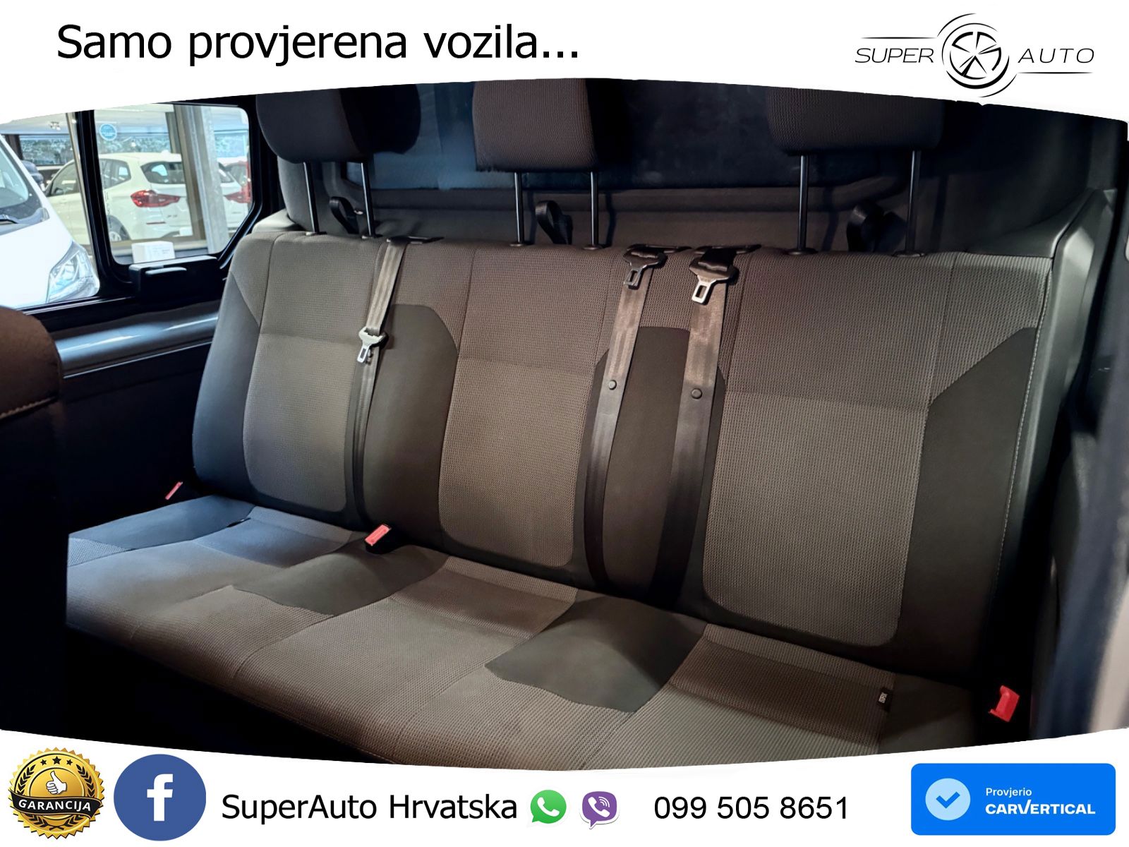Renault Trafic 131 KS