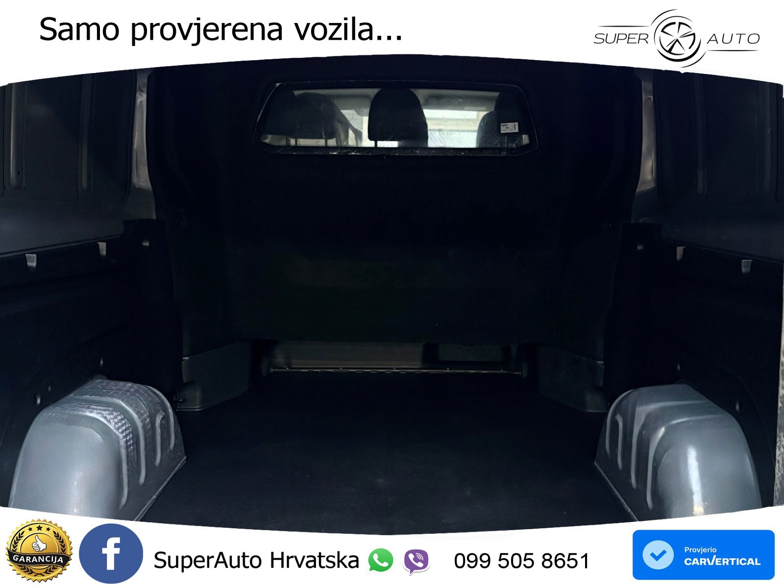 Renault Trafic 131 KS