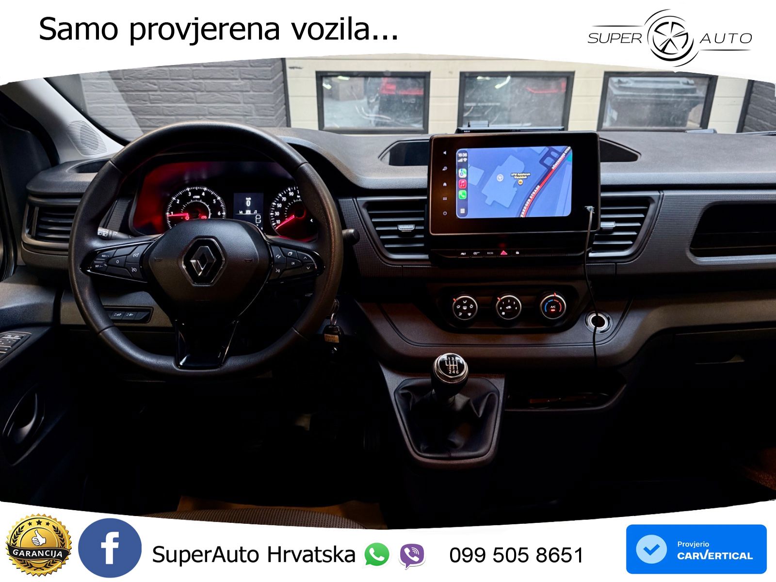 Renault Trafic 131 KS