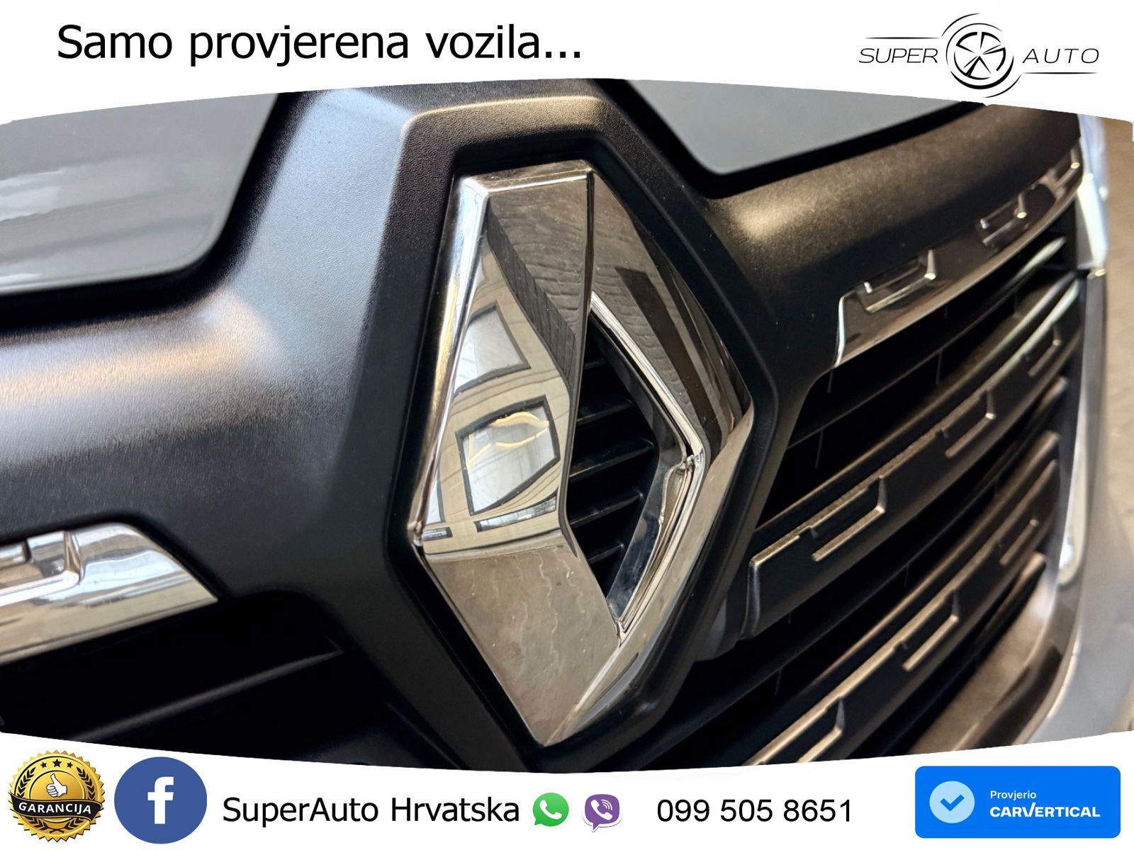 Renault Trafic 131 KS