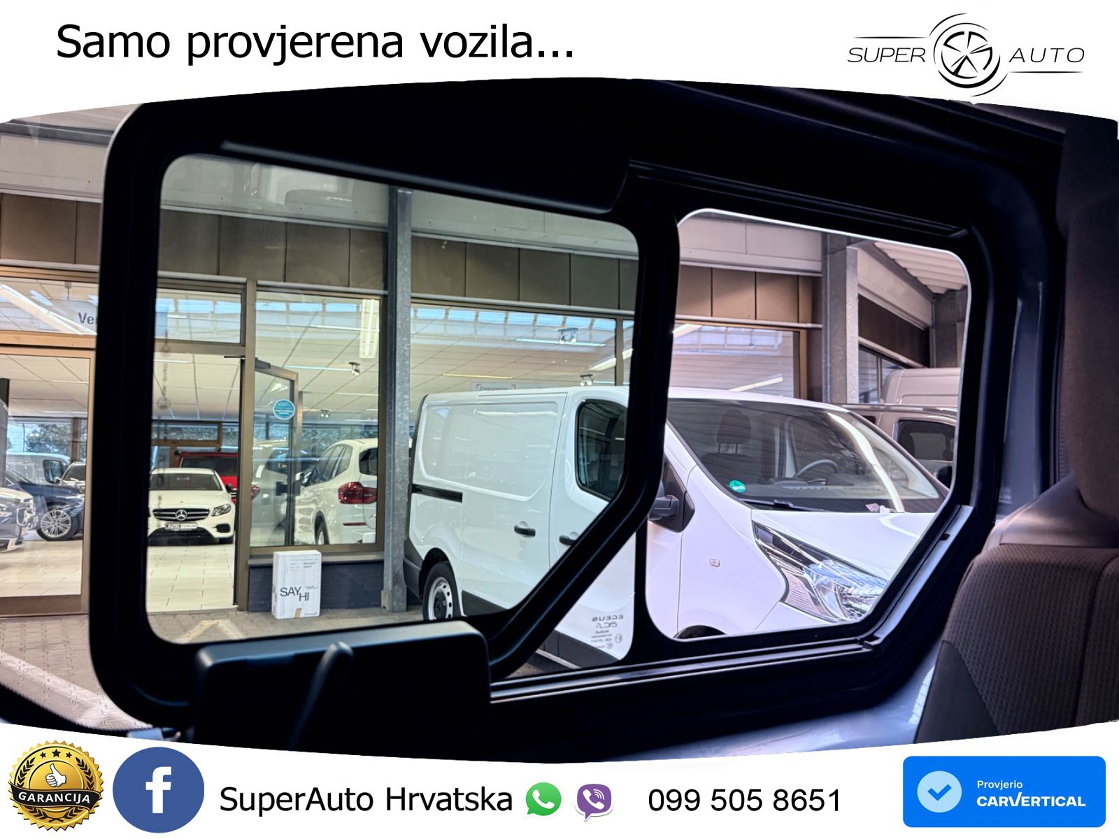 Renault Trafic 131 KS