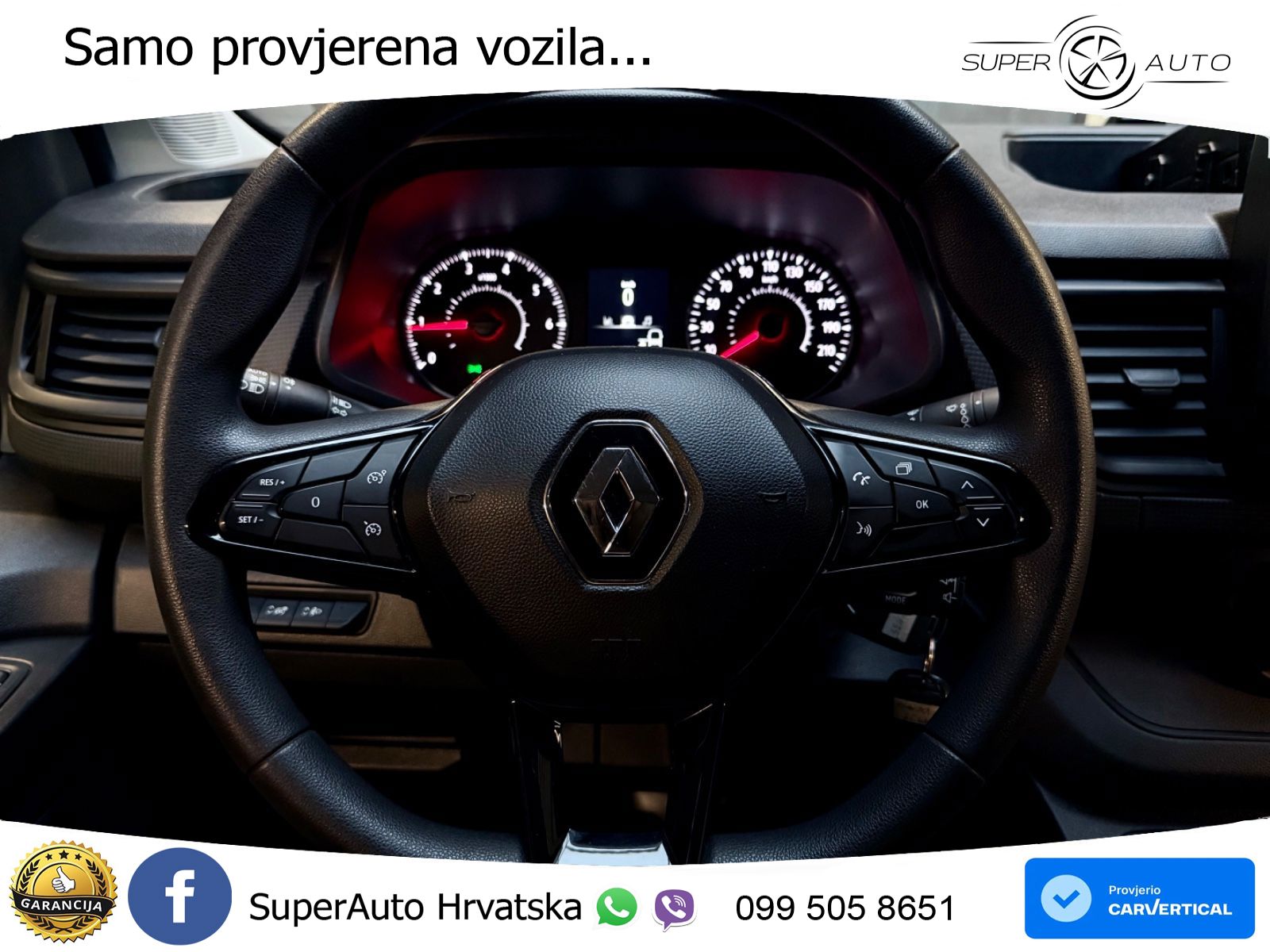 Renault Trafic 131 KS