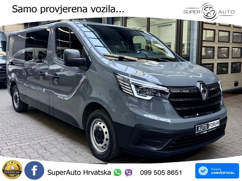 Renault Trafic 131 KS
