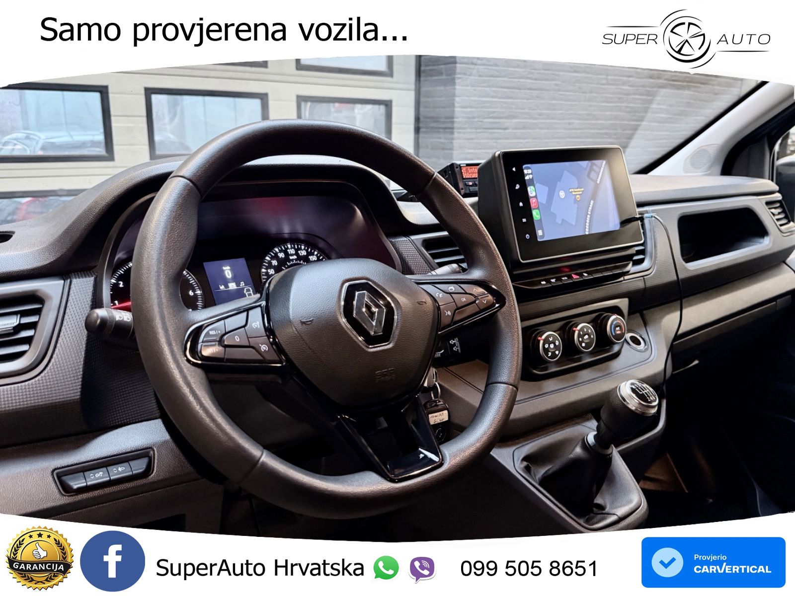 Renault Trafic 131 KS