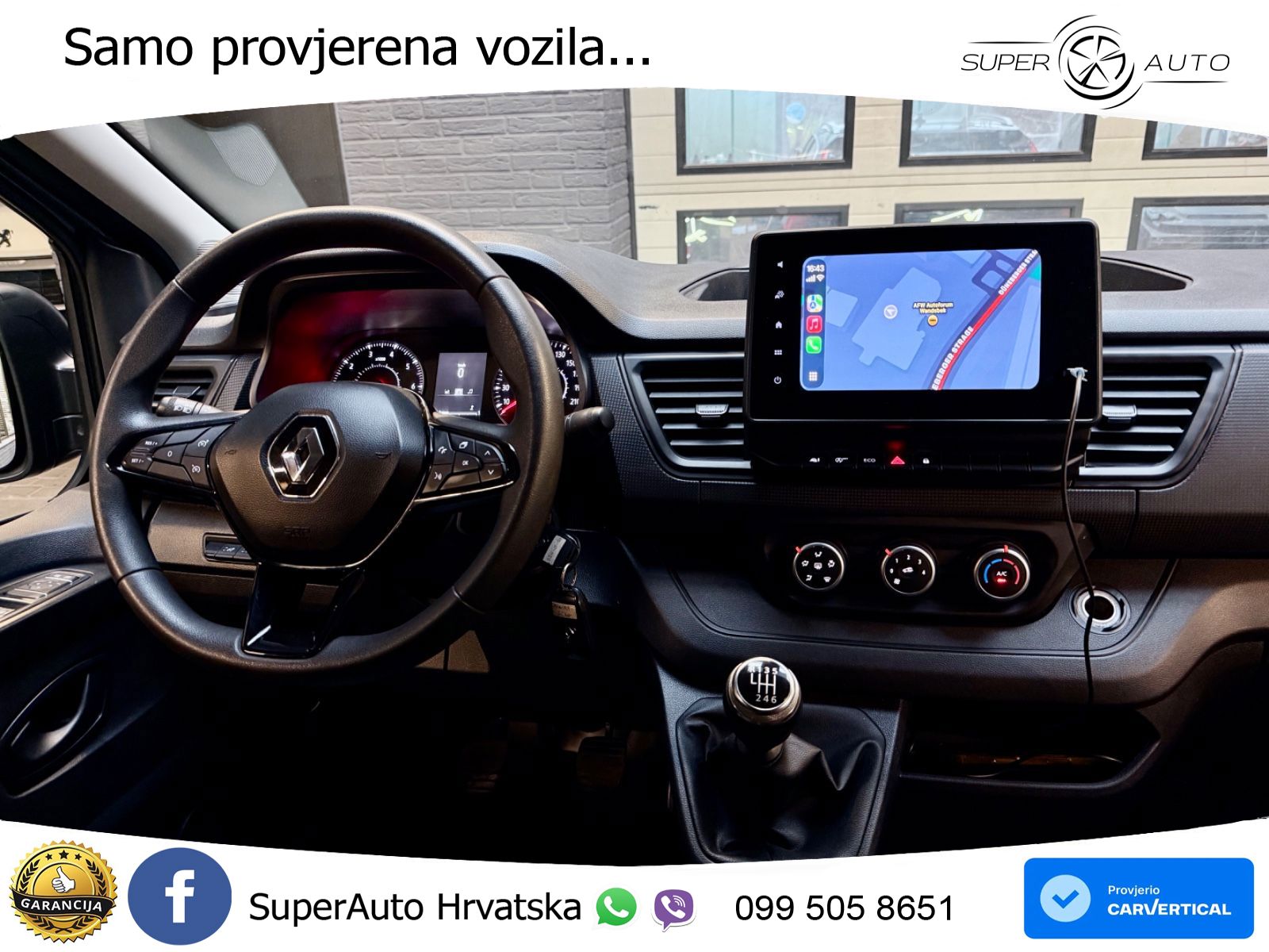Renault Trafic 131 KS