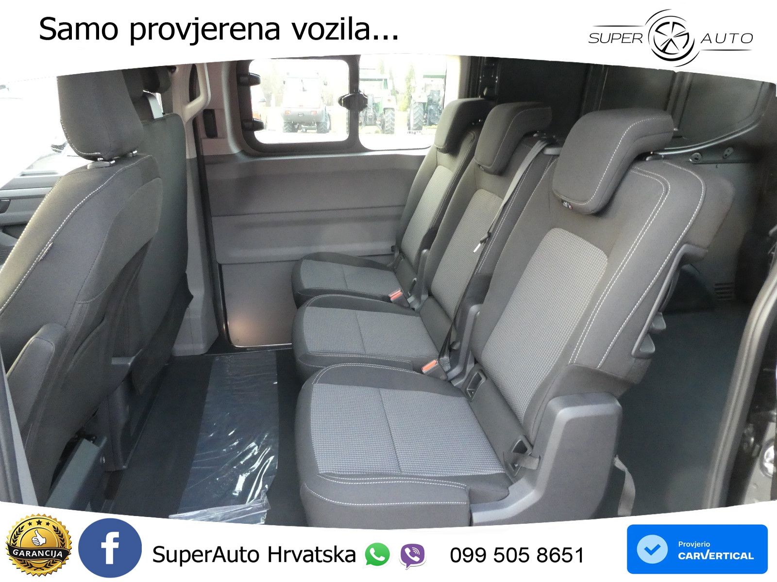 VW Transporter 150 KS