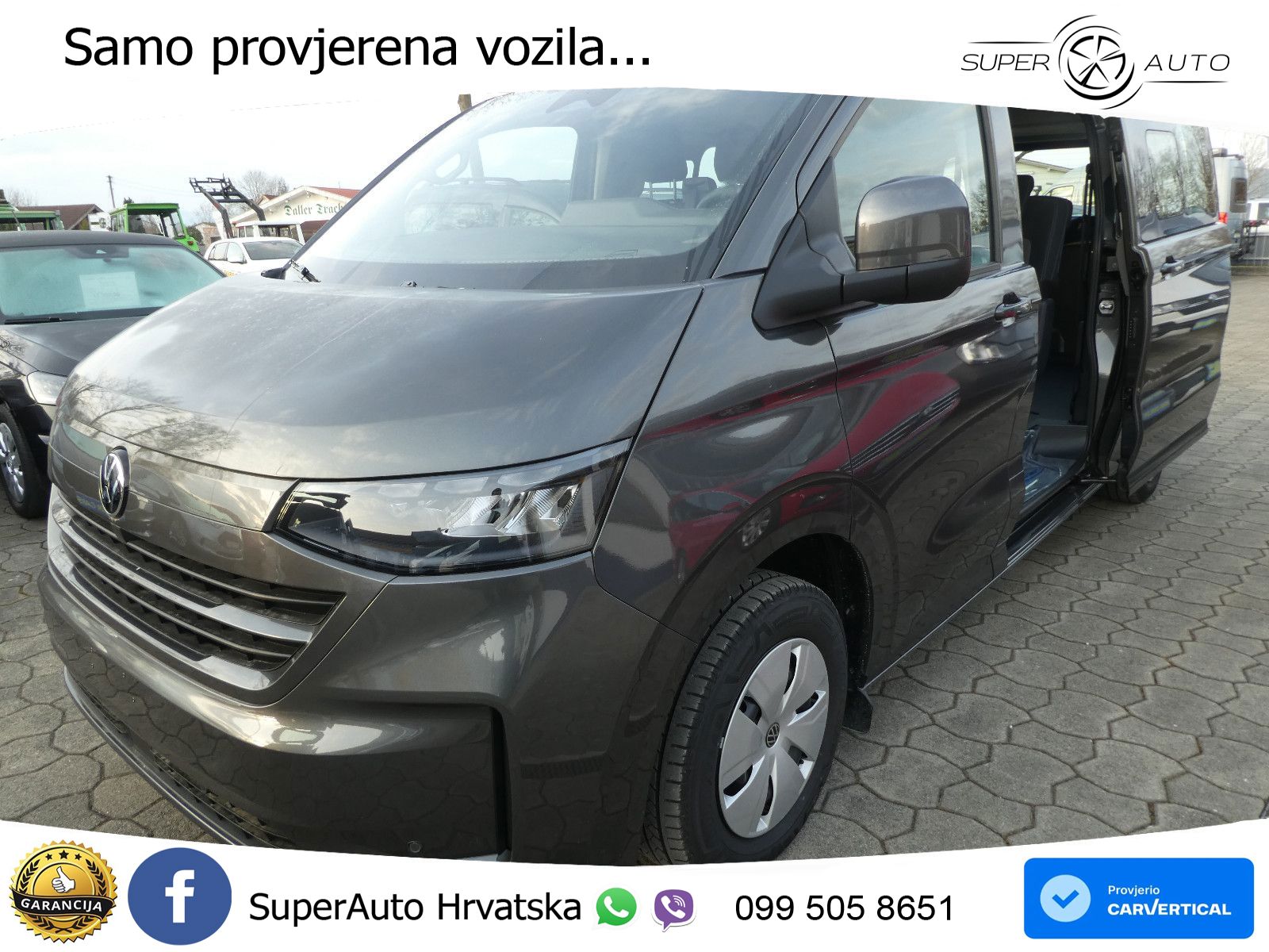 VW Transporter 150 KS