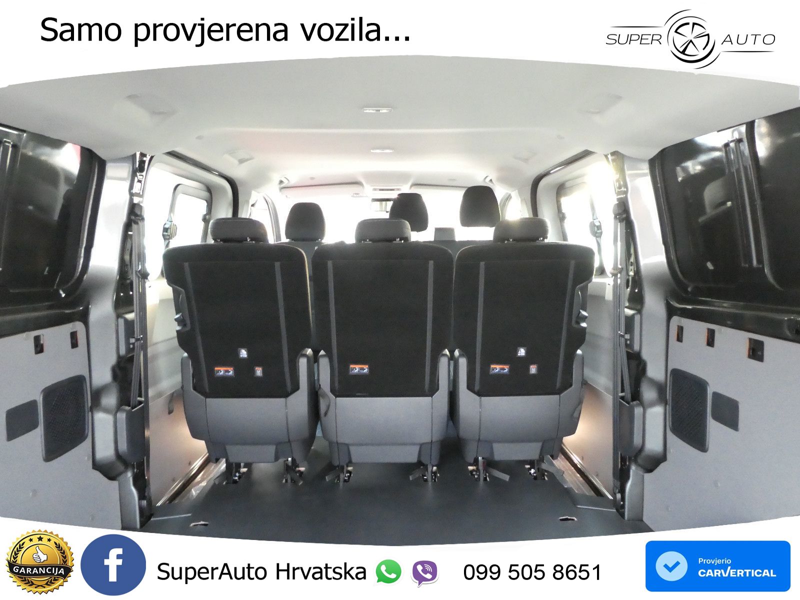 VW Transporter 150 KS