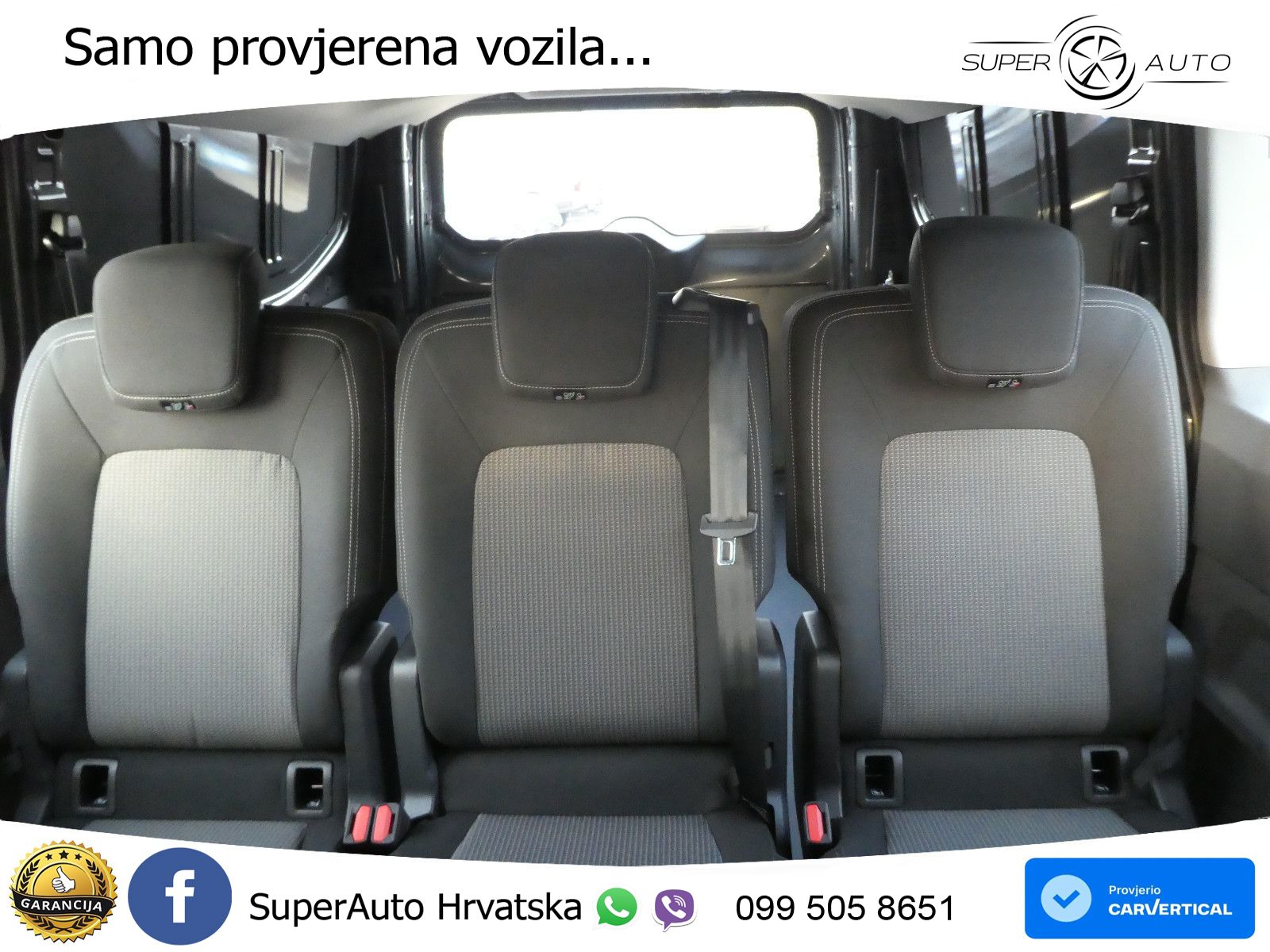 VW Transporter 150 KS