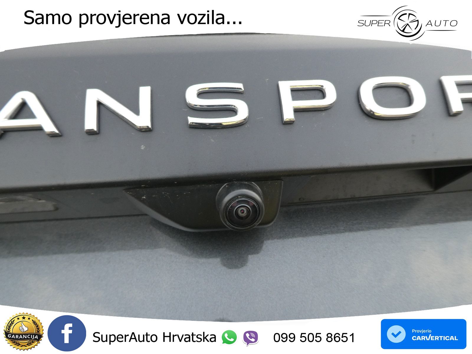 VW Transporter 150 KS