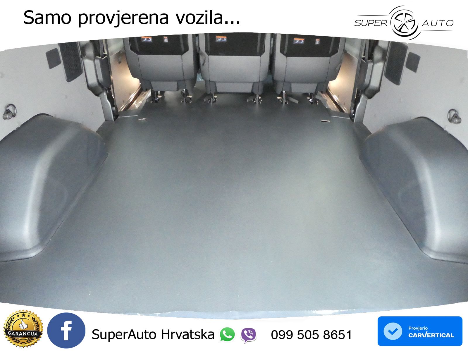 VW Transporter 150 KS