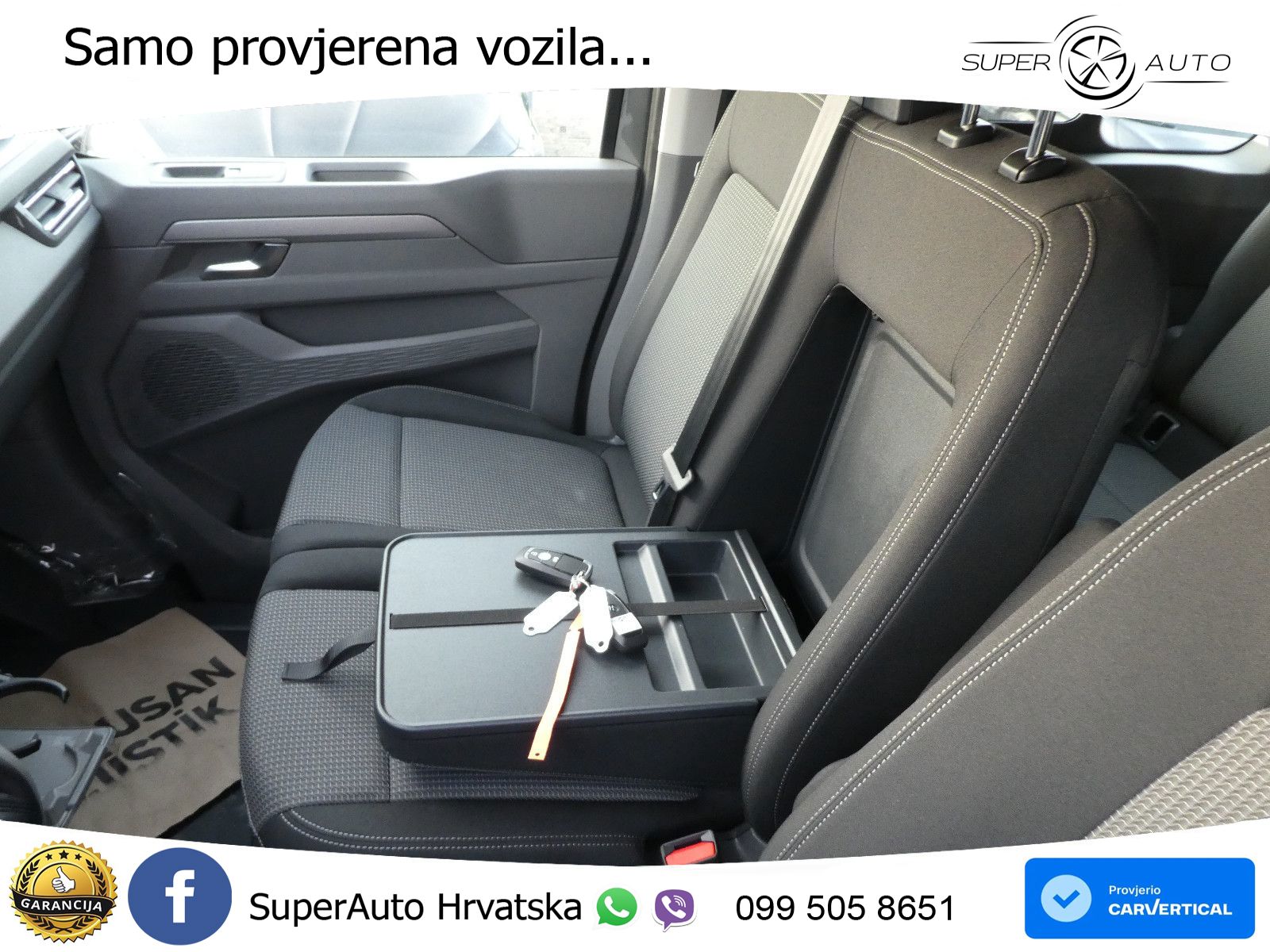 VW Transporter 150 KS
