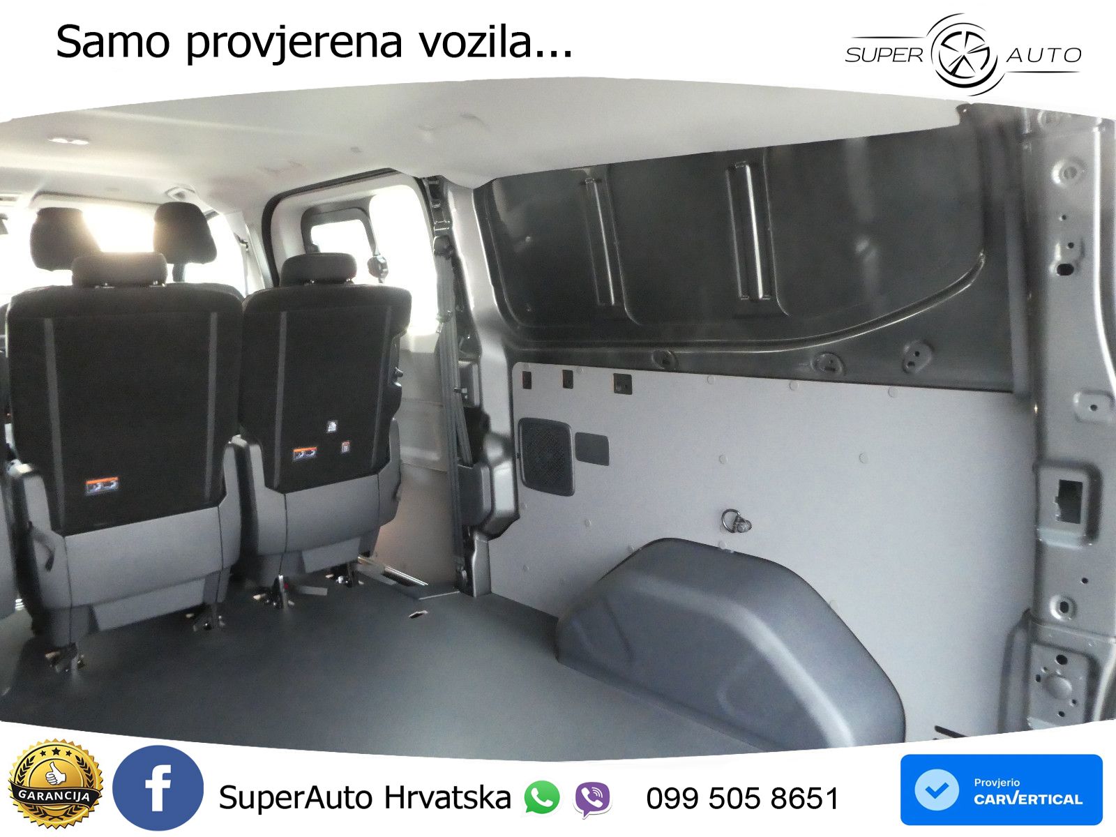 VW Transporter 150 KS