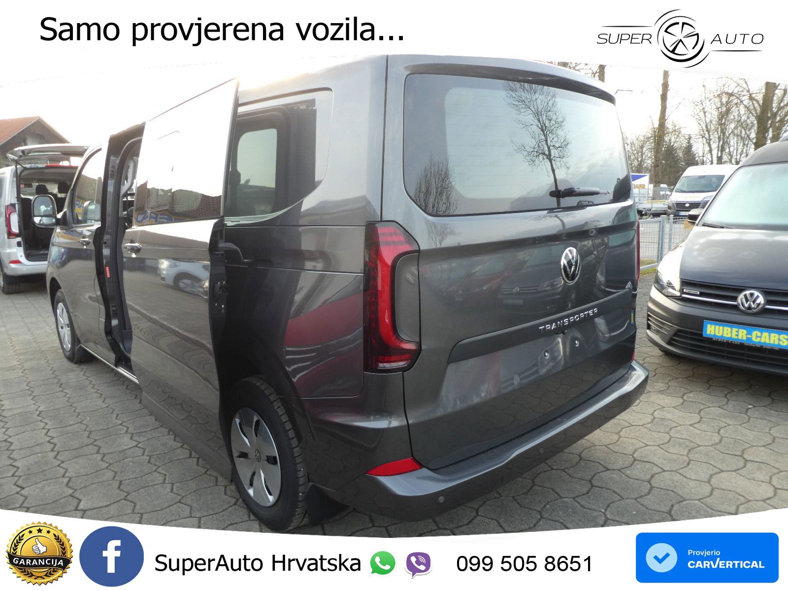 VW Transporter 150 KS