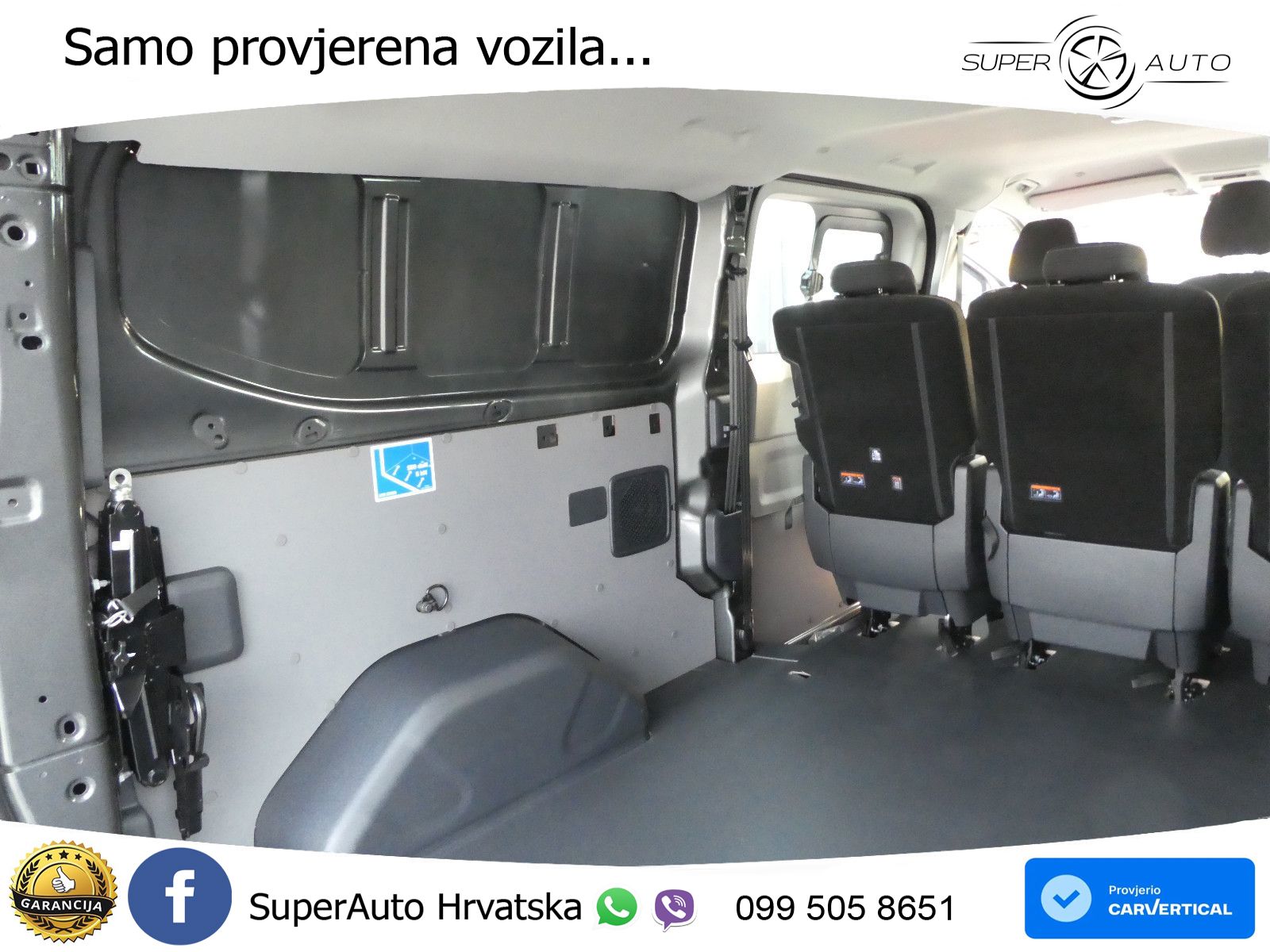 VW Transporter 150 KS