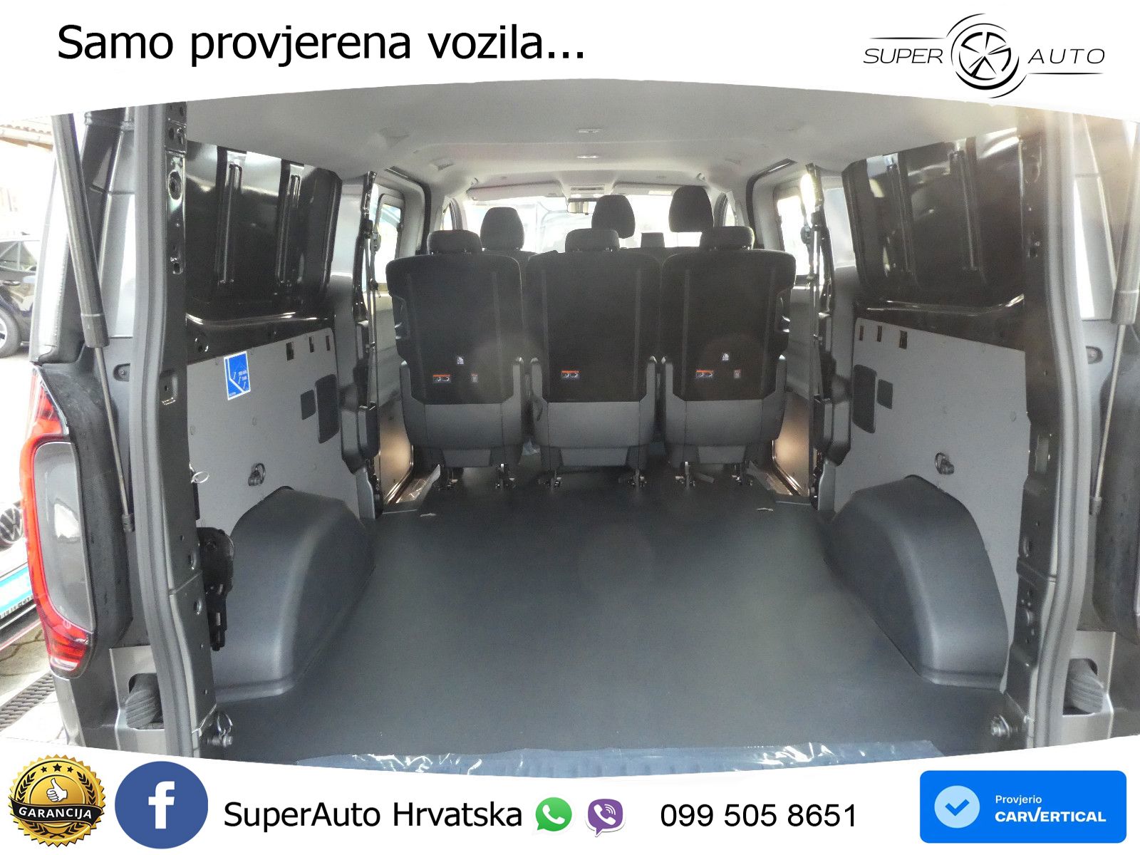 VW Transporter 150 KS