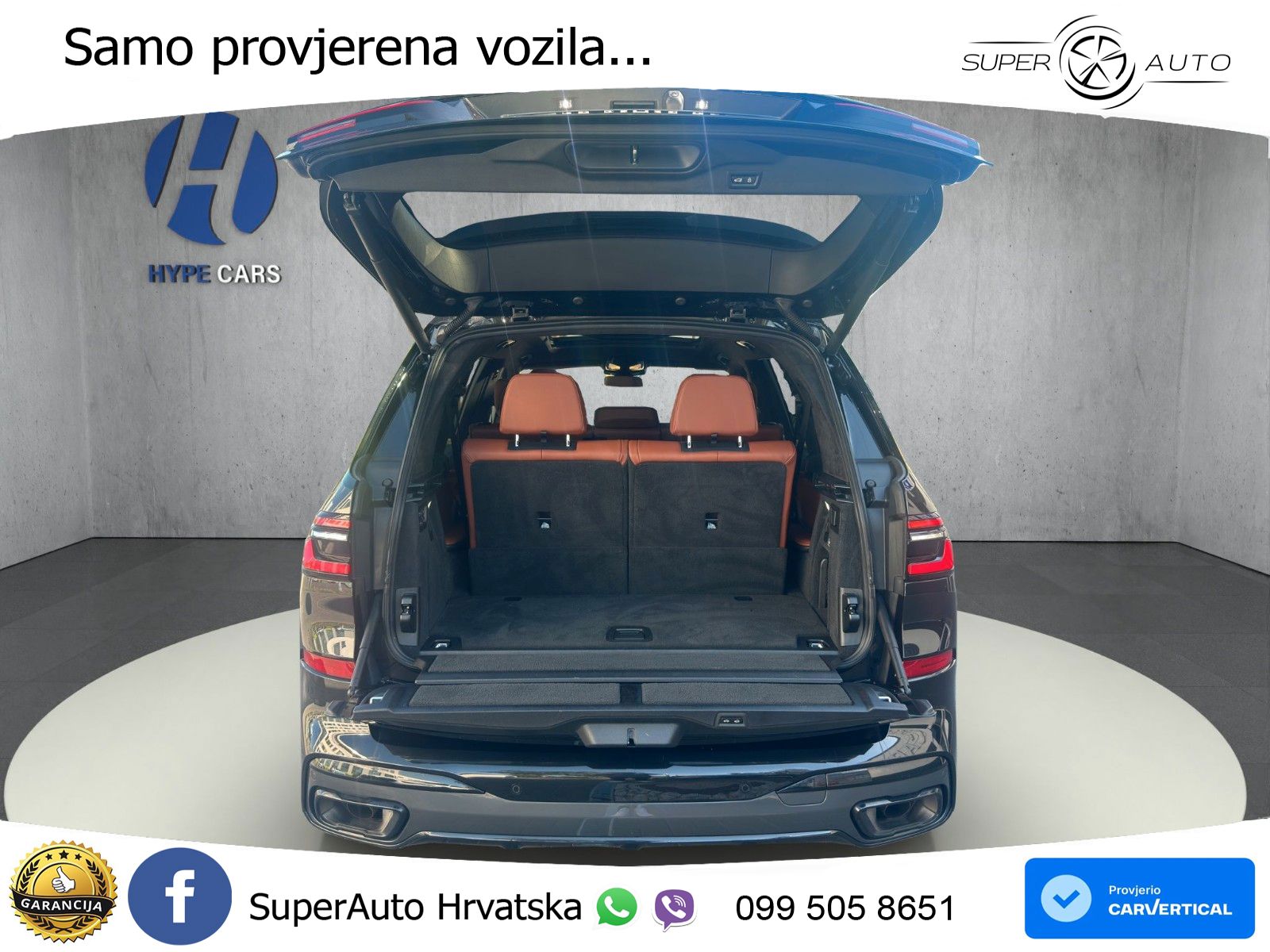 BMW X7 40d (352 KS) xDrive Steptronic