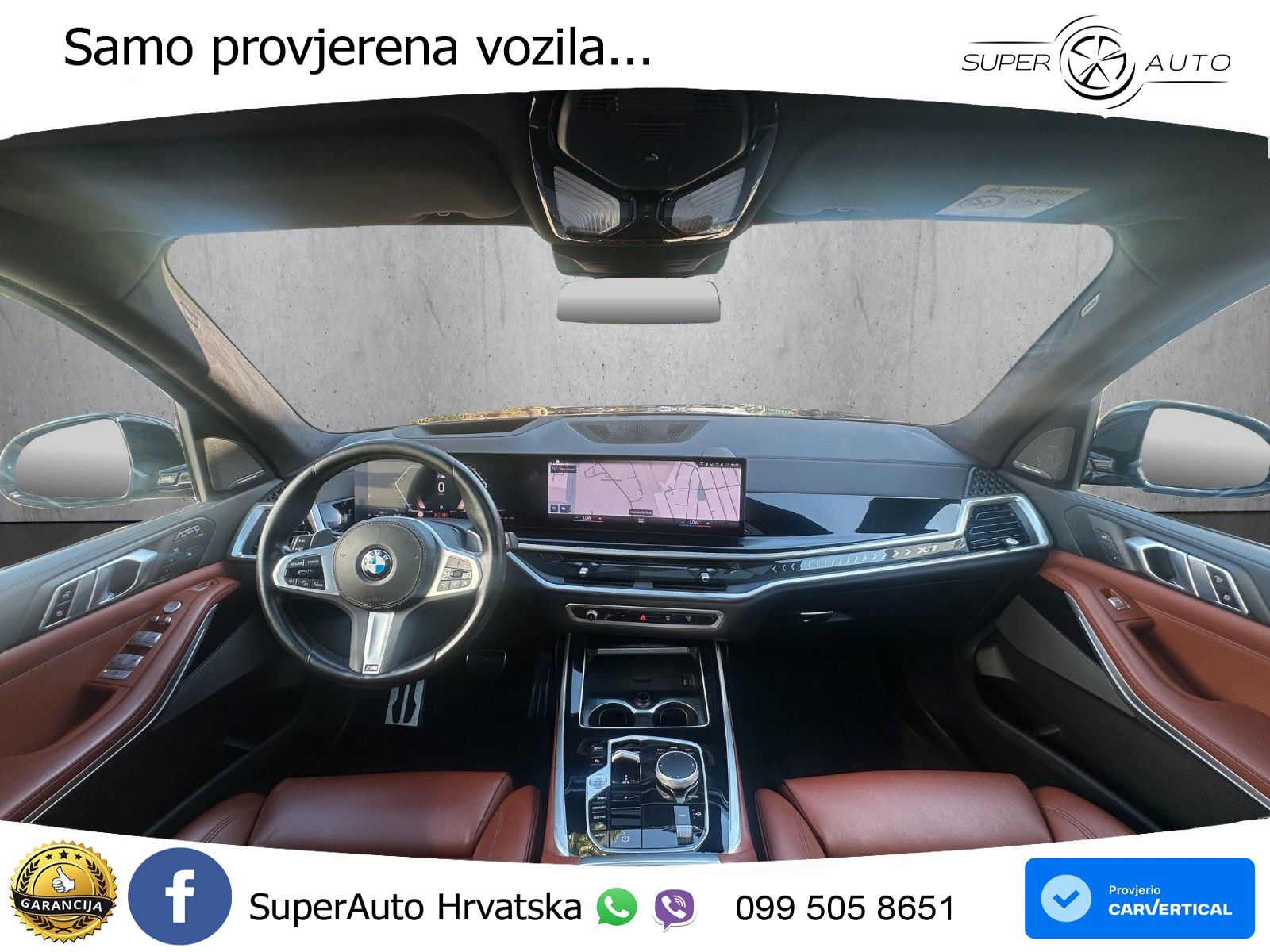 BMW X7 40d (352 KS) xDrive Steptronic