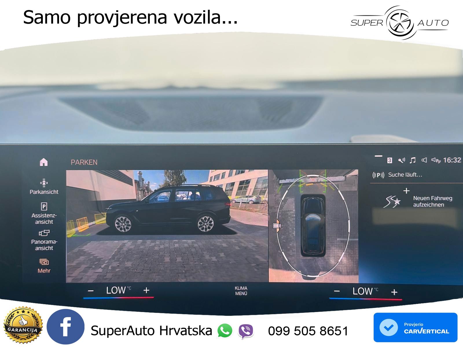 BMW X7 40d (352 KS) xDrive Steptronic