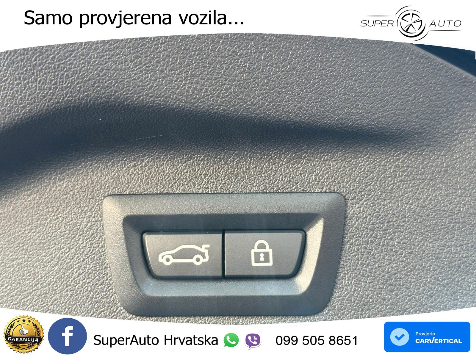 BMW X7 40d (352 KS) xDrive Steptronic