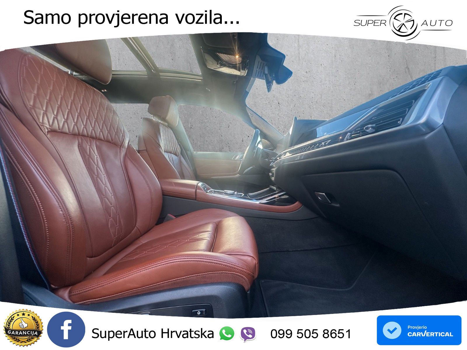 BMW X7 40d (352 KS) xDrive Steptronic