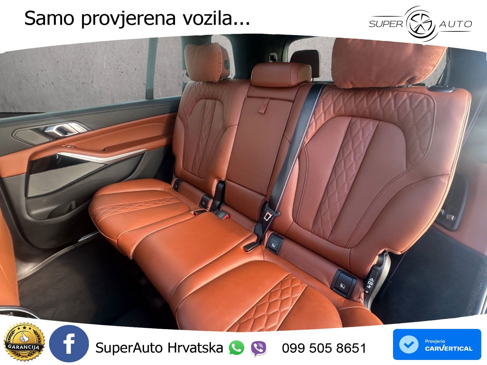 BMW X7 40d (352 KS) xDrive Steptronic