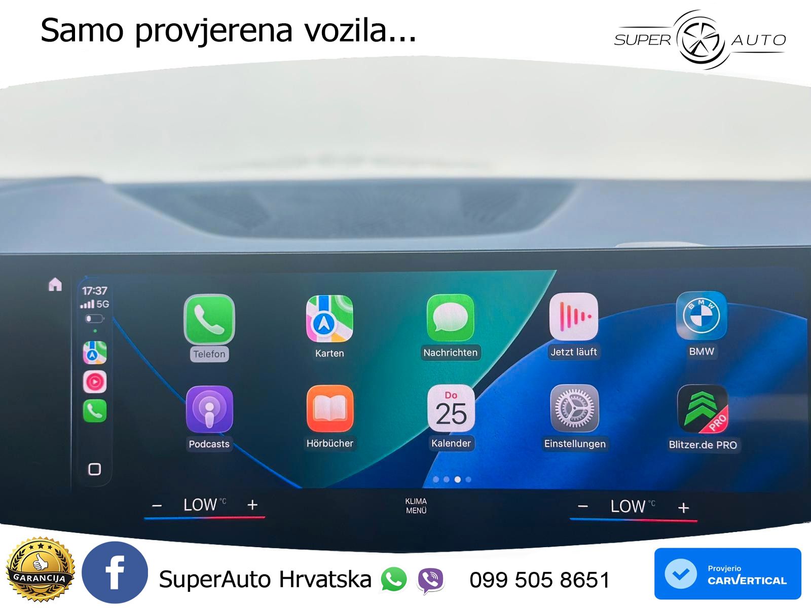 BMW X7 40d (352 KS) xDrive Steptronic