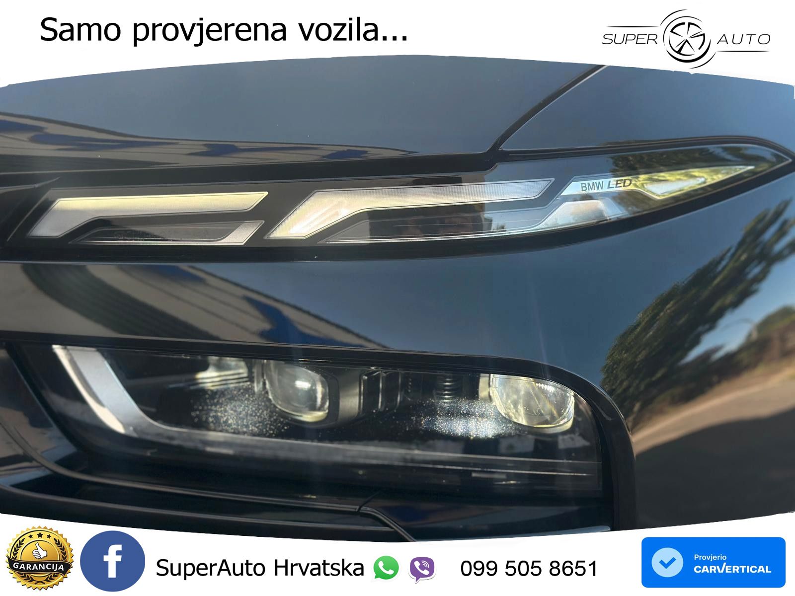BMW X7 40d (352 KS) xDrive Steptronic