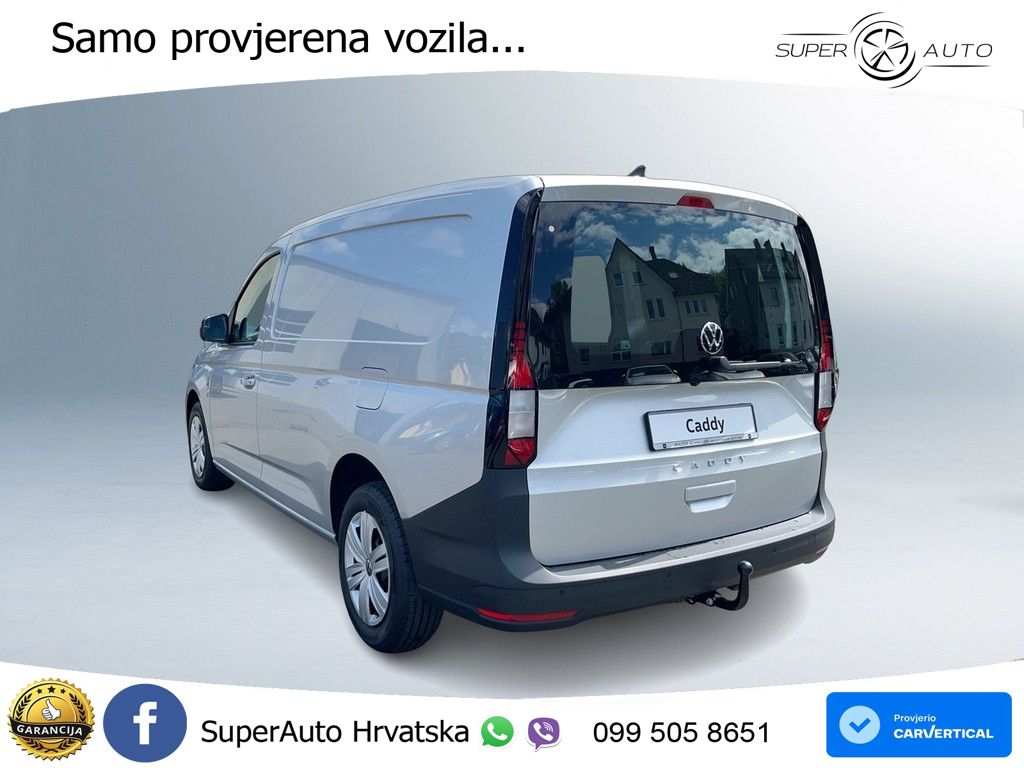 VW Caddy 102 KS