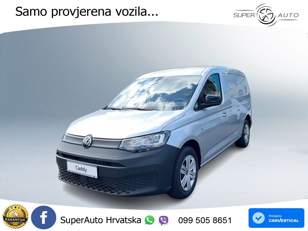 VW Caddy 102 KS