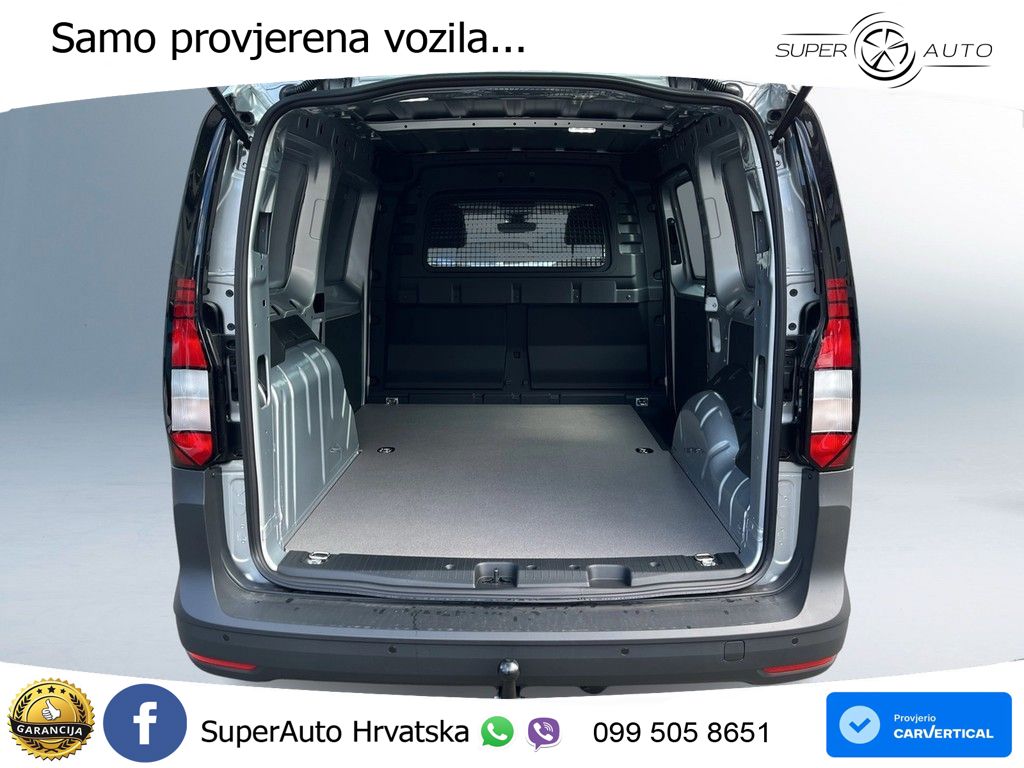 VW Caddy 102 KS