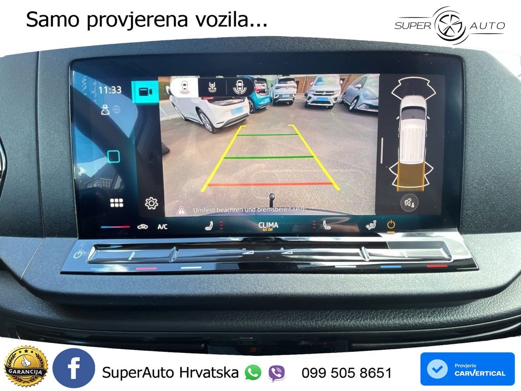 VW Caddy 102 KS