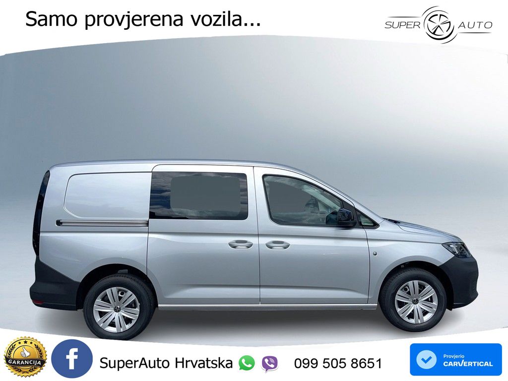 VW Caddy 102 KS