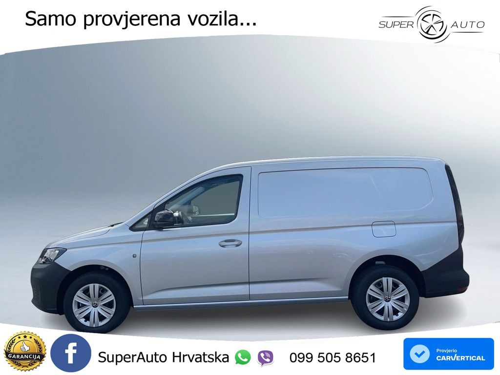 VW Caddy 102 KS