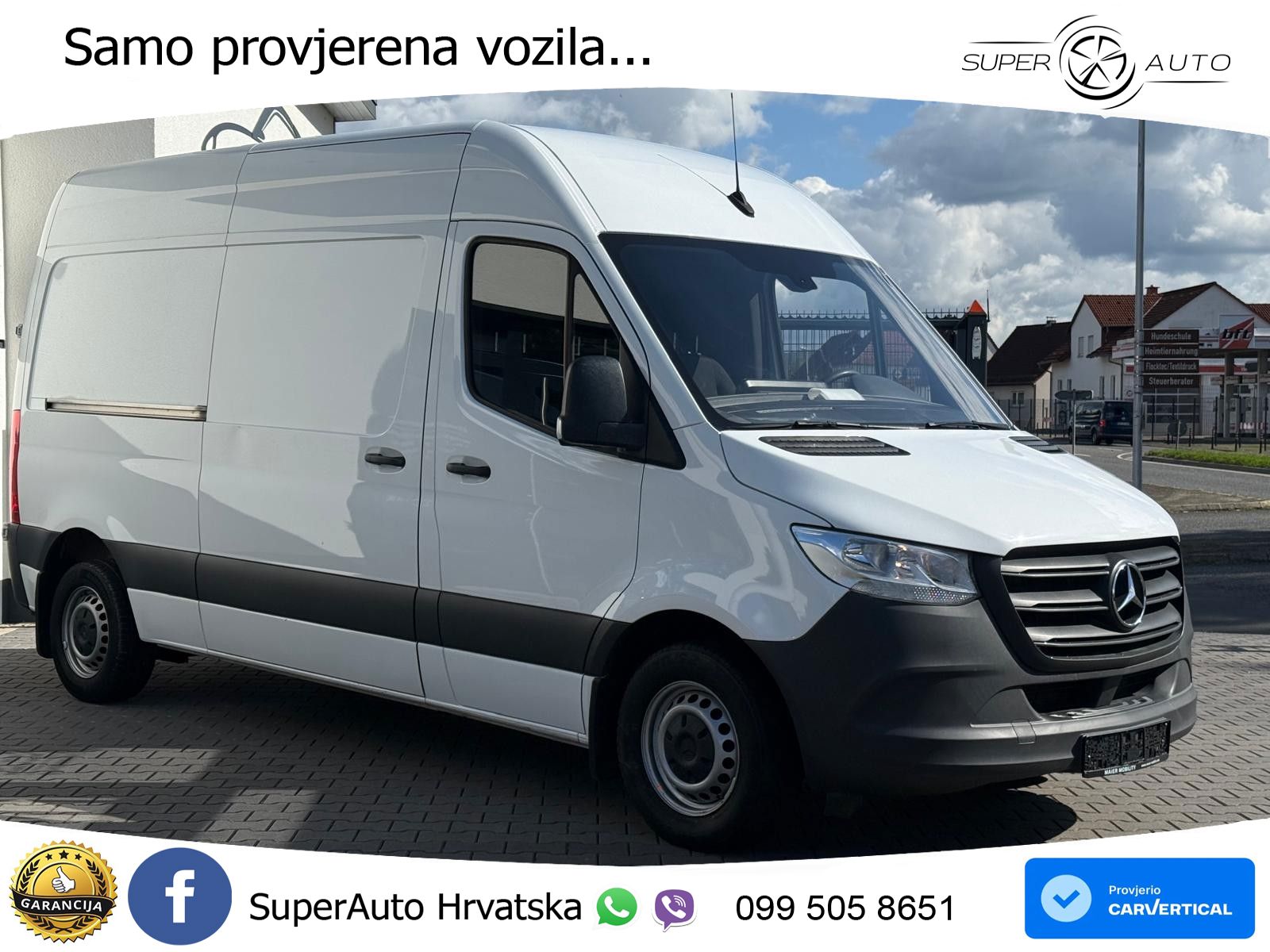 Mercedes-Benz Sprinter