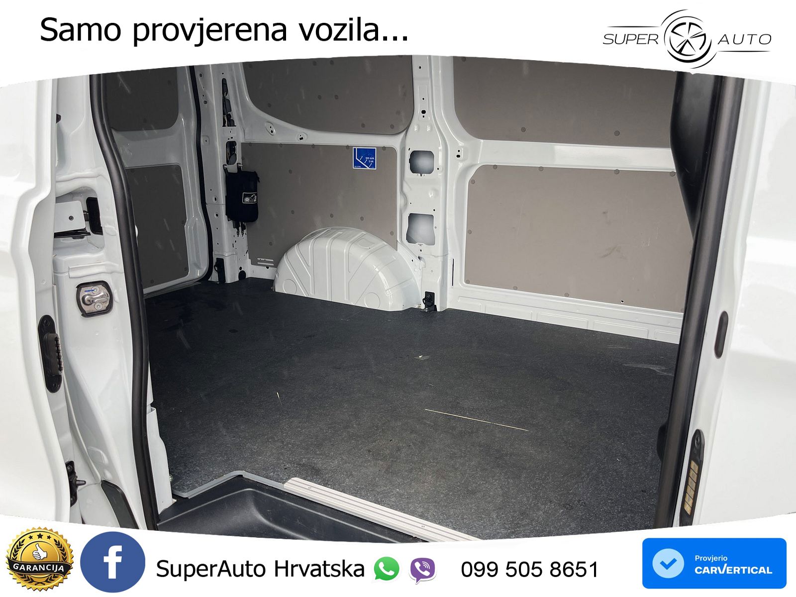 VW Transporter 150 KS