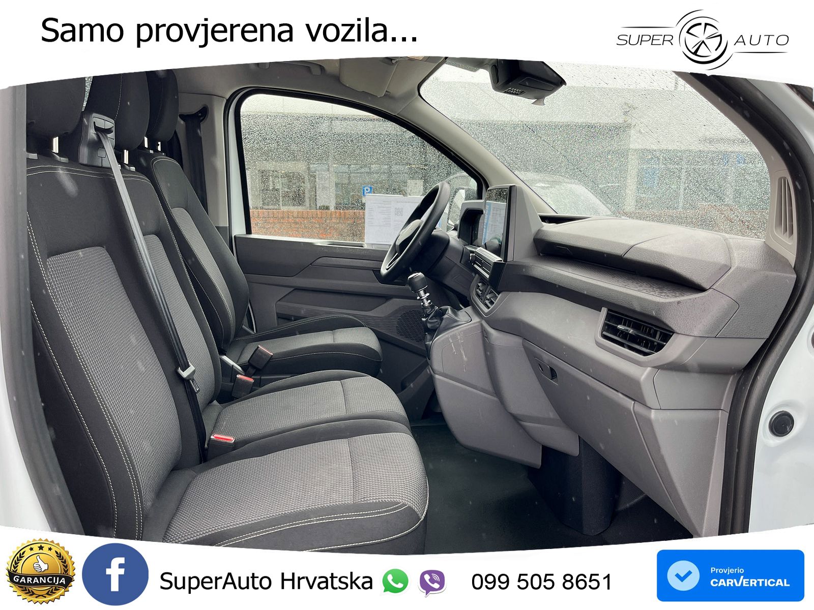 VW Transporter 150 KS